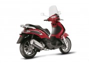 Piaggio Beverly Tourer